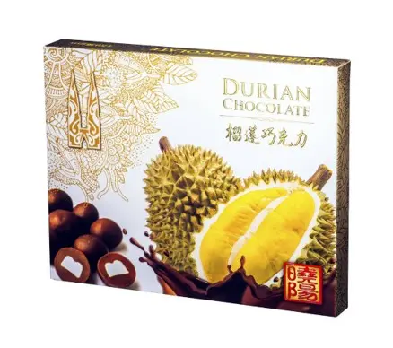 Durian 150 Chocolate (24pcs / 150g)